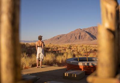 Wolwedans Dune Camp Honeymoon