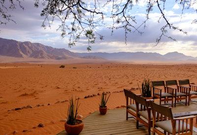 Wolwedans Dune Camp Gallery