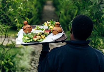 Cuisine on on is ever so delicious