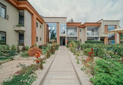 A Kigali Boutique Hotel