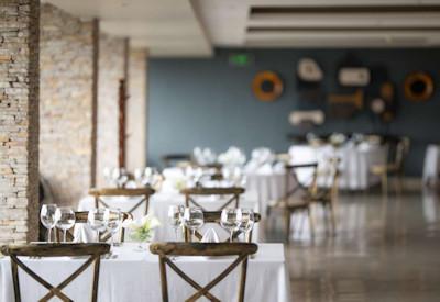 La Terrasse Restaurant for fine dining