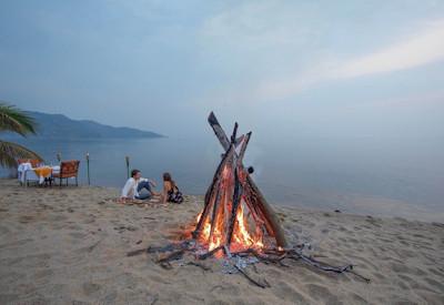 Romantic evenings taking in that the area has to offer