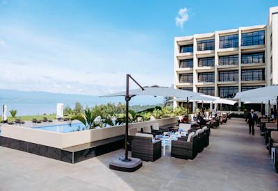 Mantis Kivu Marina Bay Hotel
