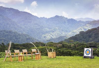 Activities in the Nyungwe National Park