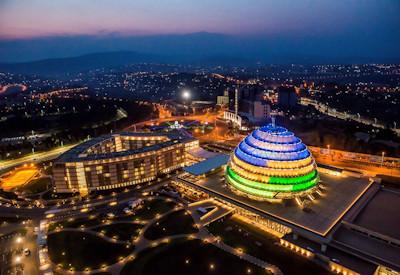 Convention Center in Kigali