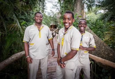 Staff are friendly and welcoming