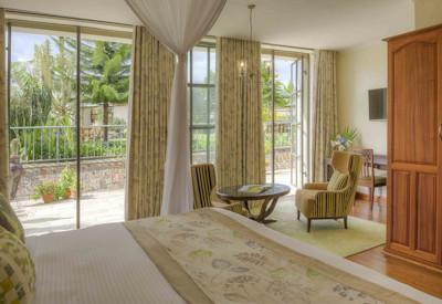 Luxury en-suite accommodation