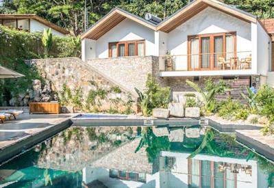 The Retreat offers 20 rooms