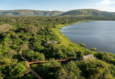 Wilderness Magashi Tented Camp