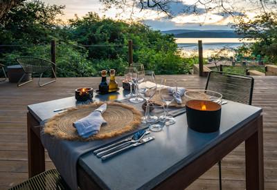 Outdoor dining at its very best