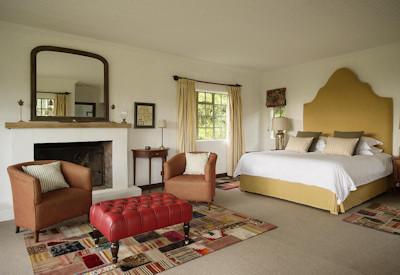 Beautifull appointed rooms and suites