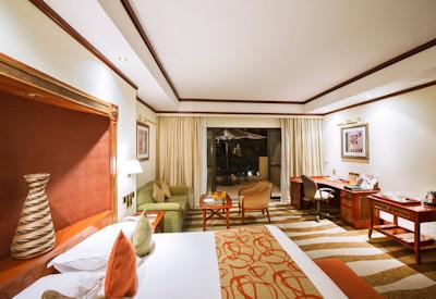Luxury suite in Kigali