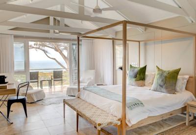 Abalone Guest House with extra long beds