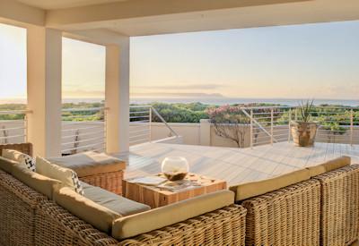 A fantastic patio like few others can offer