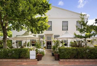 Secure and free parking for all guests