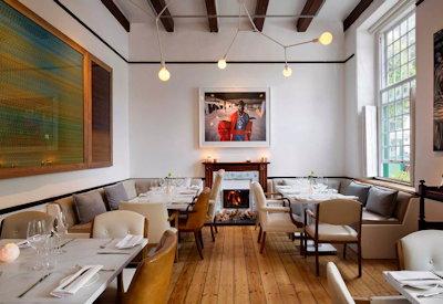 Boutique Hotel & Spa in Constantia