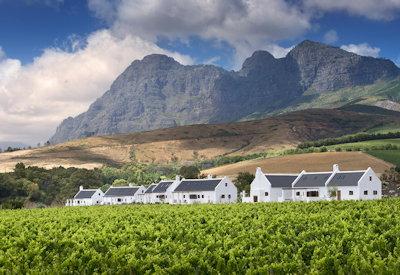 Babylonstoren, one of the best hotels in South Africa