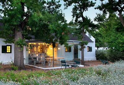 Garden cottages are very popular