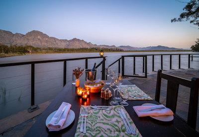 Activities include mountain bikes, nature drive and game drives