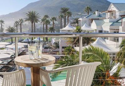 Romantic getaway within meters of Camps Bay Beach