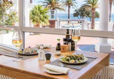 Bay Hotel boasts exceptional dining