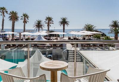 Within a easy drive of Cape Town city center