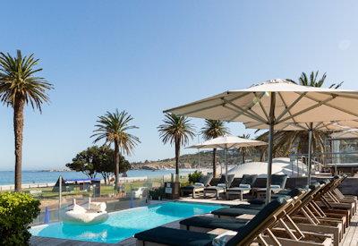 Swimming pool, spa and fitness center