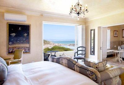En-suite suites with air conditioning