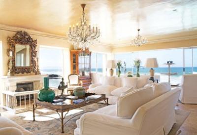 Entire establiushment offers stunning views