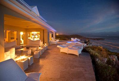 Luxury beach house