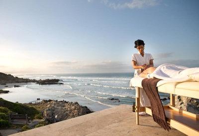 Spa and wellness options