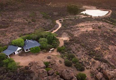 Bushmans Kloof Koro Lodge