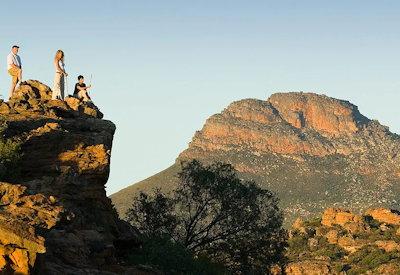 Cederberg Mountains wilderness escape in South Africa