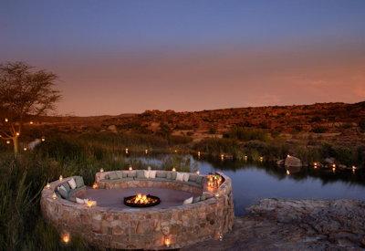 Ecological oasis at the foothills of the Cederberg