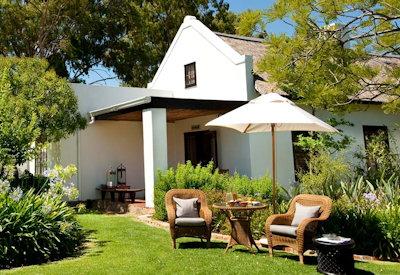 Wilderness reserve and wellness retreat