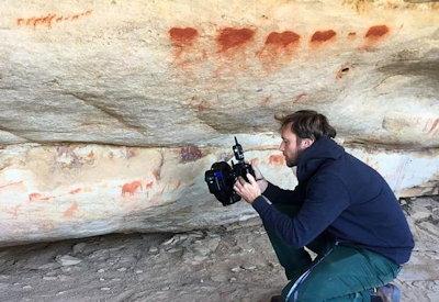 Rock art excursions in the Cederberg Mountains