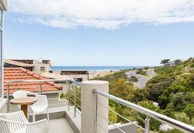 Deck rooms with stunning vistas