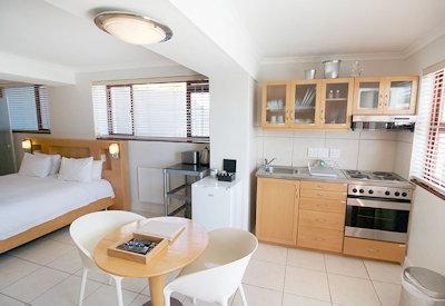 The Village offers up studio apartments