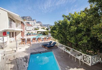 Day and night activities within Cape Town