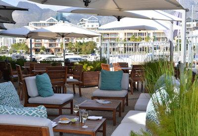 The iconic cape grace in Cape Town