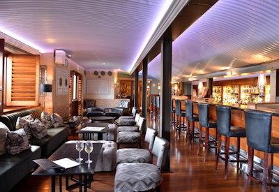 Heirloom restaurant and dining room