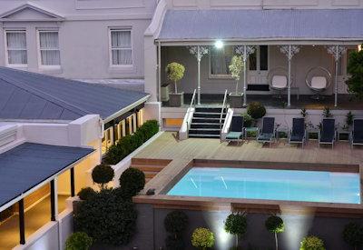 Cape Milner Hotel