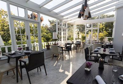 Three restaurants offering celebrated cuisine