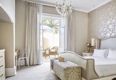 Large and spacious bedrooms