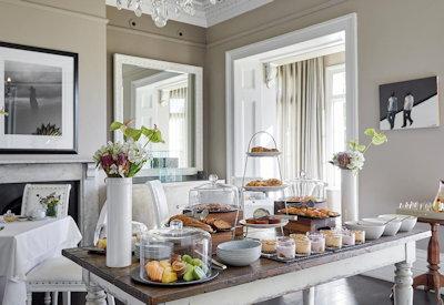 Perfect place for breakfast