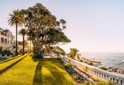 Ellerman offers spectacular atlantic ocean views