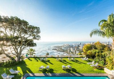 South African hospitality with Bantry Bay views