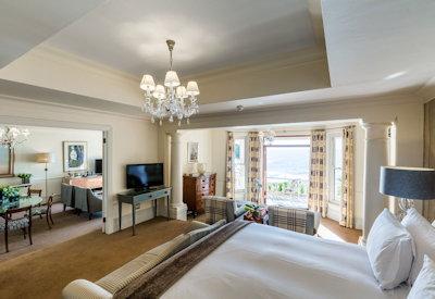The superior house room