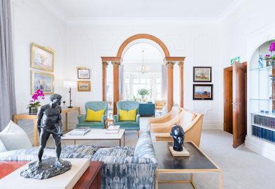 Highlighting South African art and artists