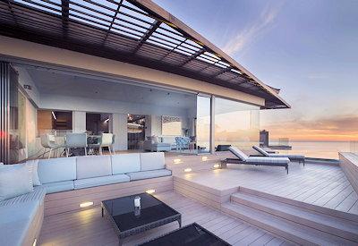 The amazing Ellerman House Villa Two